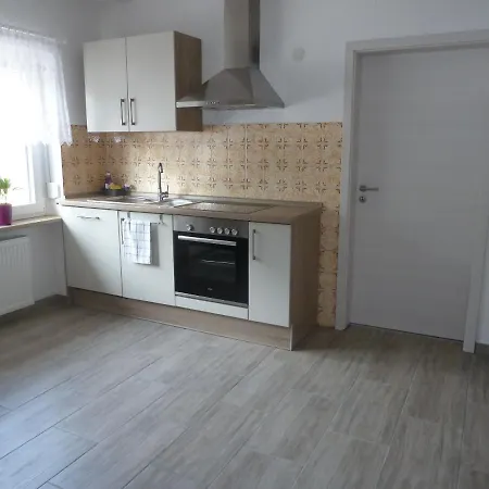 Appartement Zur Altmuehl Pappenheim