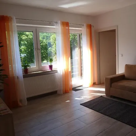 Zur Altmuehl Appartement *