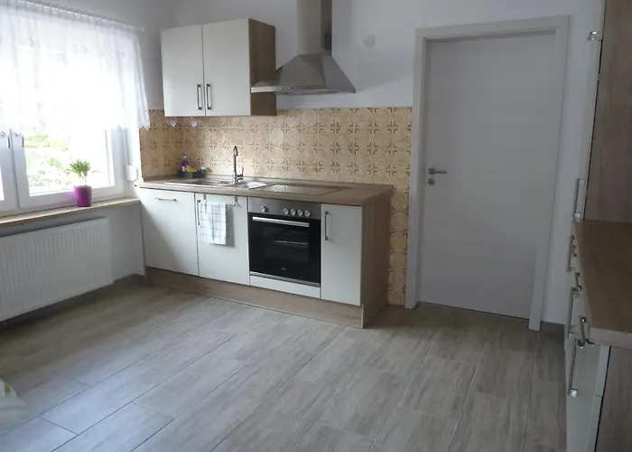 Appartement Zur Altmuehl Pappenheim