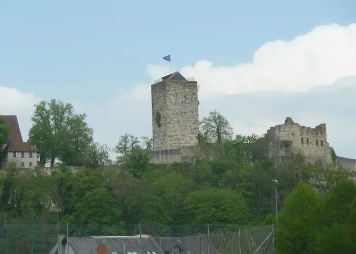 Zur Altmuehl Appartement *