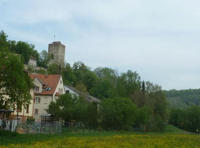 Zur Altmuehl Appartement *