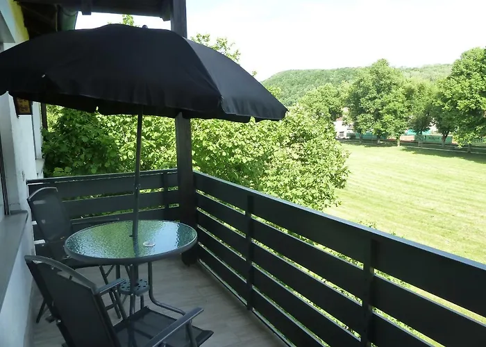 Zur Altmuehl Appartement Pappenheim