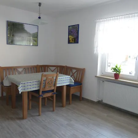 Apartment Zur Altmühl Pappenheim