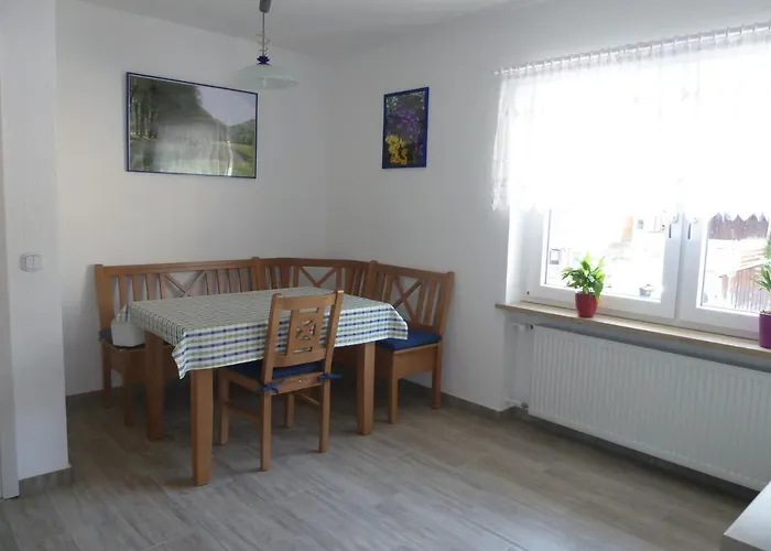 Apartment Zur Altmuehl Pappenheim