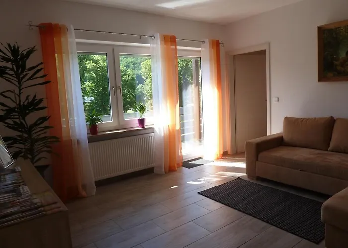 Zur Altmuehl Apartment *